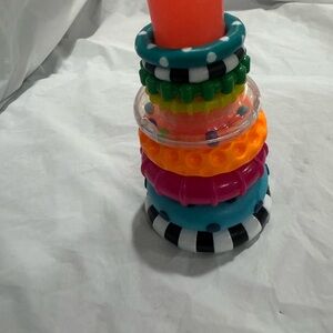 Sassy Stacks Ring stacker  Toy